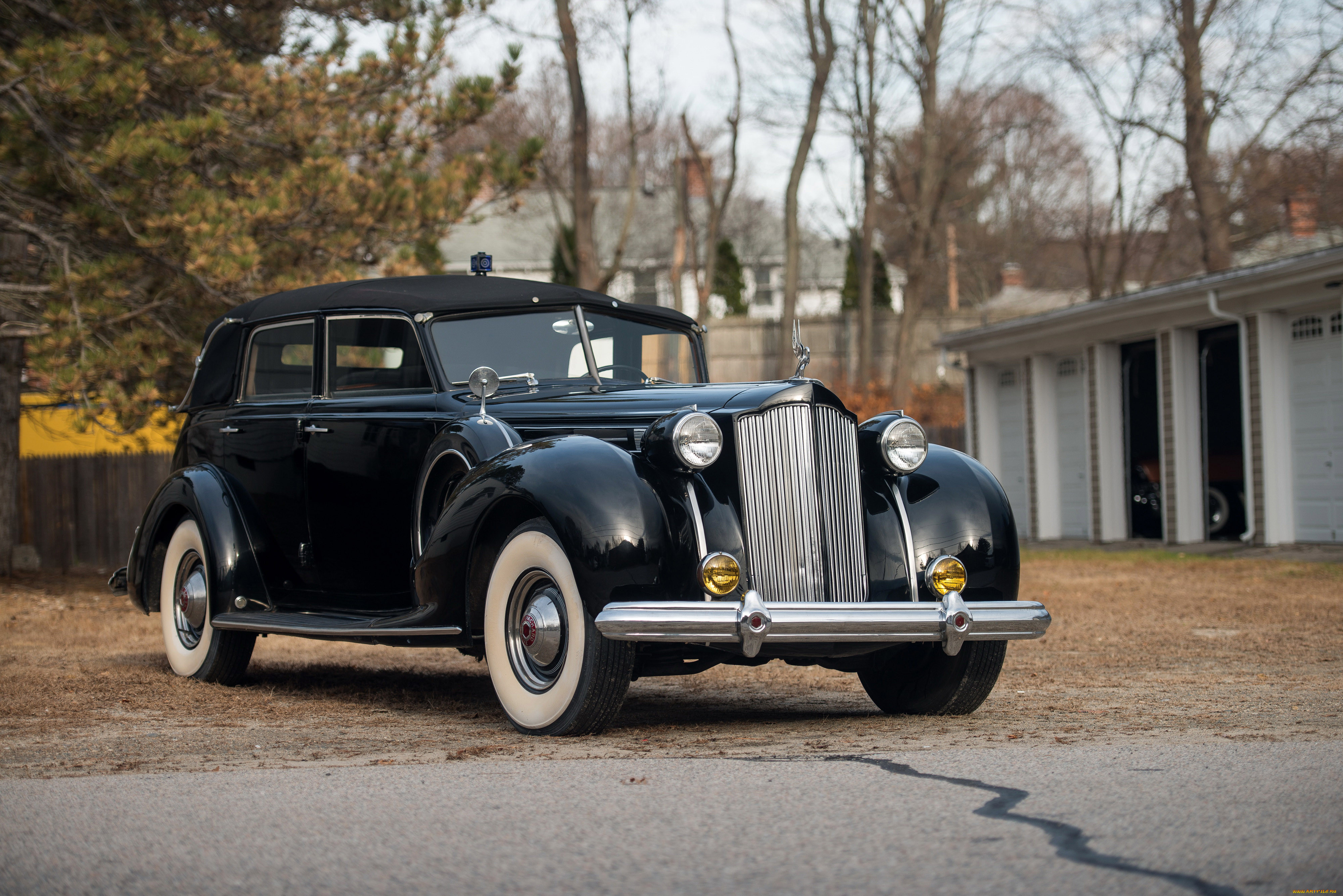 , packard